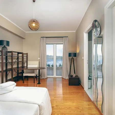 Retreat Lefkada - Rafael Av 别墅