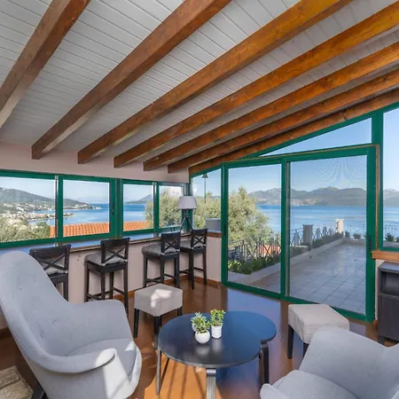 别墅 Retreat Lefkada - Rafael Av 尼基亚娜