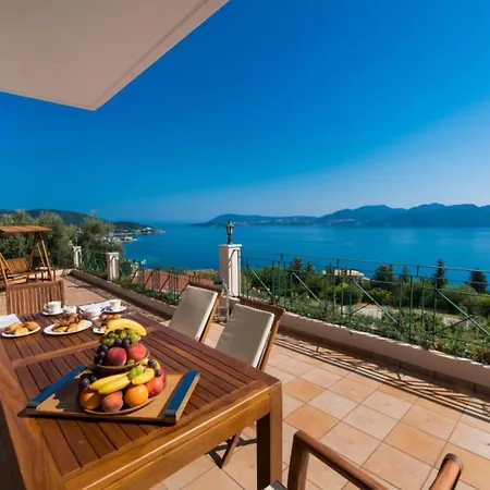 Retreat Lefkada - Rafael Av 别墅 *
