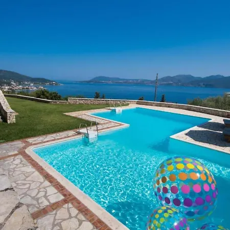 Retreat Lefkada - Rafael Av * 尼基亚娜
